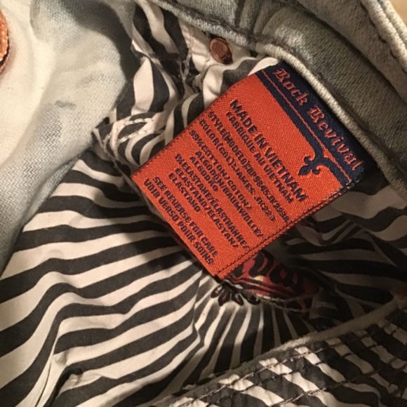 🔥🔥SALE!Rock Revival, size 40, length=32, see pictures 🔥🔥🤩 - Picture 9 of 11